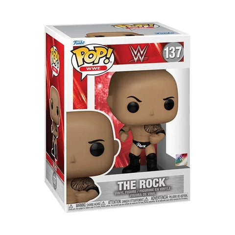 POP WWE The Rock (Final)