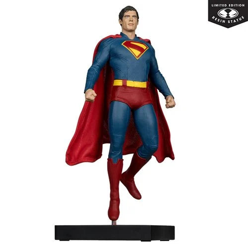 DC Direct Superman Movie 2025 1:6 Scale Resin Statue