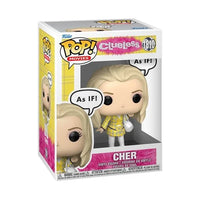 Clueless 30th Cher (As If) Funko Pop! Vinyl Figure