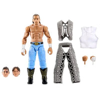 WWE SummerSlam Elite 2025 Shawn Michaels Figure