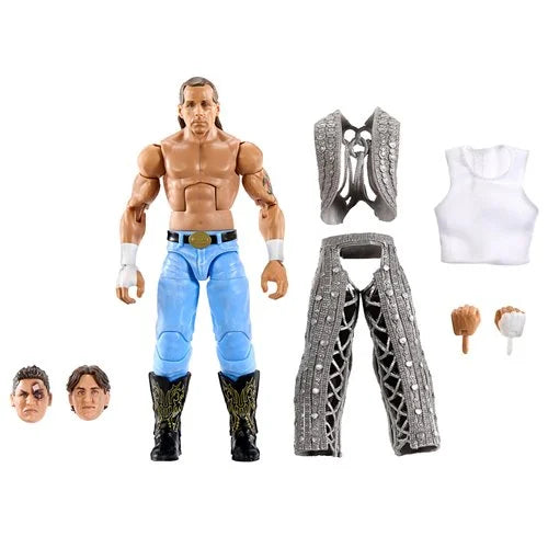 WWE SummerSlam Elite 2025 Shawn Michaels Figure