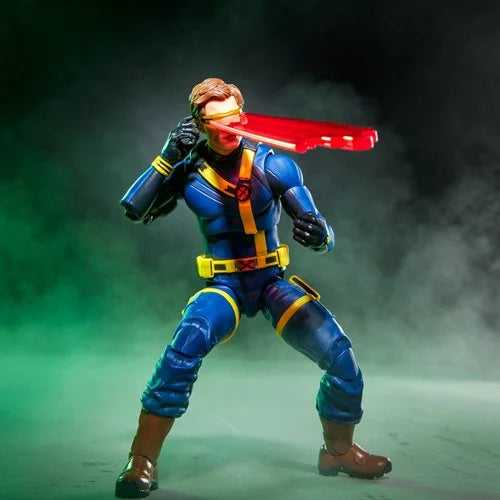 Avengers Doomsday Marvel Legends Series Cyclops 6-Inch Action Figure
