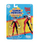 DC Super Powers Wave 15 Harley Quinn 4 1/2-Inch Scale Action Figure - Entertainment Earth Exclusive