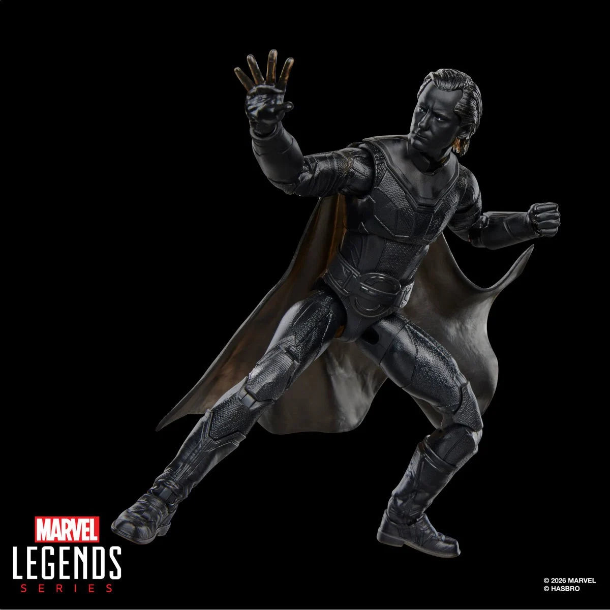 Thunderbolts Marvel Legends Series Valentina Allegra de Fontaine and The Void 6-Inch Action Figures
