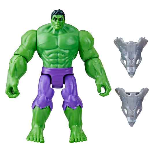 Marvel Mech Strike Mechasaurs Hulk Action Figure