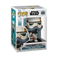 POP Star Wars: Ahsoka Thrawn's Night Trooper (Blue) #686