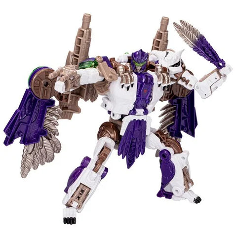 Transformers Generations Legacy United Leader Beast Wars Universe Tigerhawk
