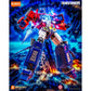 Transformers Optimus Prime Ver.EVO Action Edition 07 Model Kit