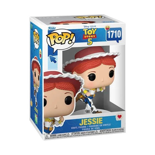 Toy Story 5 Jessie Funko Pop! Vinyl Figure #1710