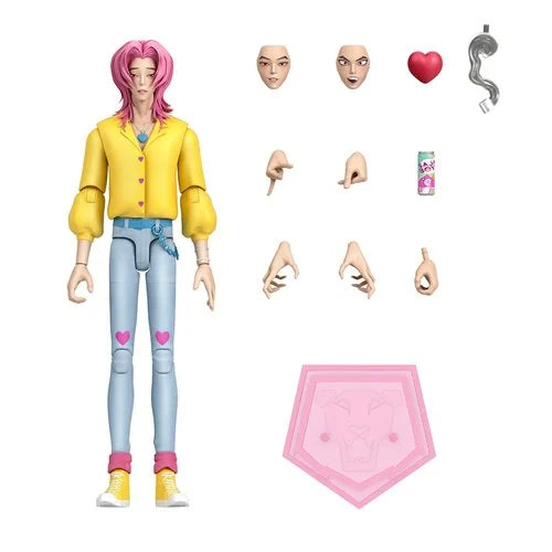 KPop Demon Hunters Saja Boys Romance Soda Pop Action Figure