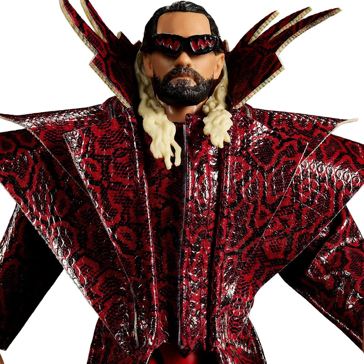 WWE Ultimate Edition Wave 30 Seth Rollins Action Figure