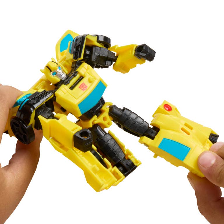 Transformers Prime Changers Bumblebee