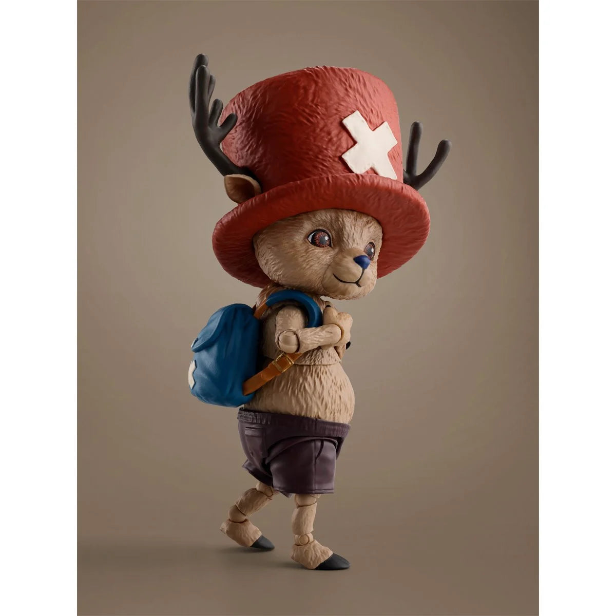 One Piece Netflix Series Tony Tony Chopper S.H.Figuarts Action Figure