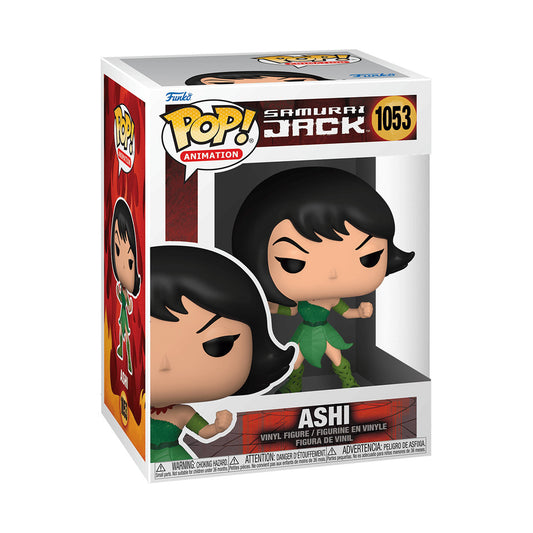 Funko Pop! Vinyl: Samurai Jack - Ashi #1053