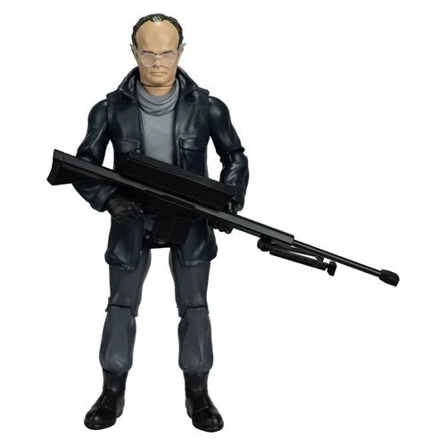 RoboCop Clarence Boddicker 6 3/4-Inch Action Figure
