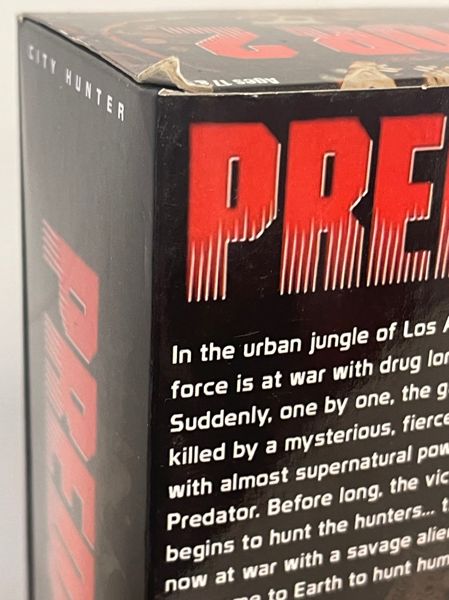 Predator 2 City Hunter