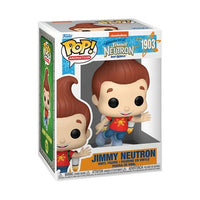 Jimmy Neutron Jimmy Funko Pop! Vinyl Figure