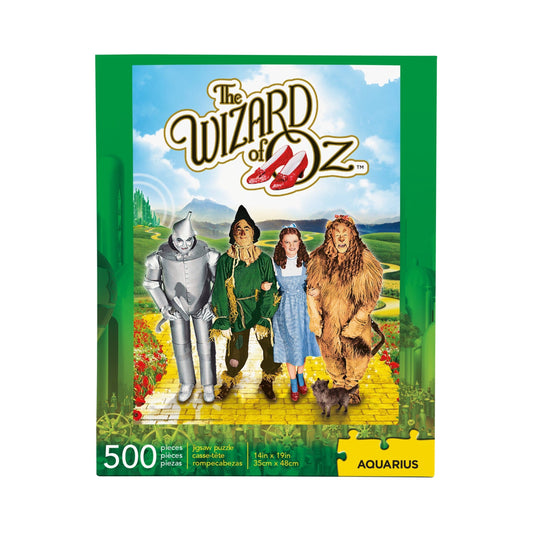 Wizard of Oz 500 Piece Jigsaw Puzzle