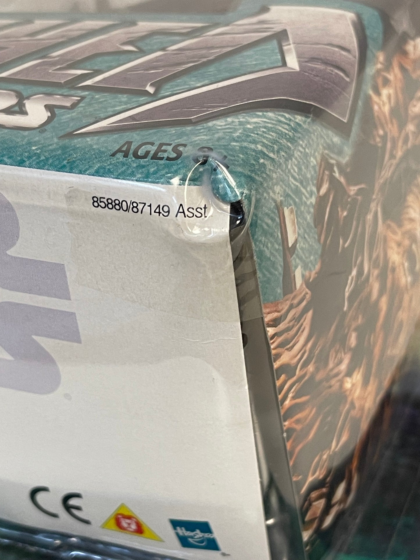 Star Wars Unleashed Chewbacca