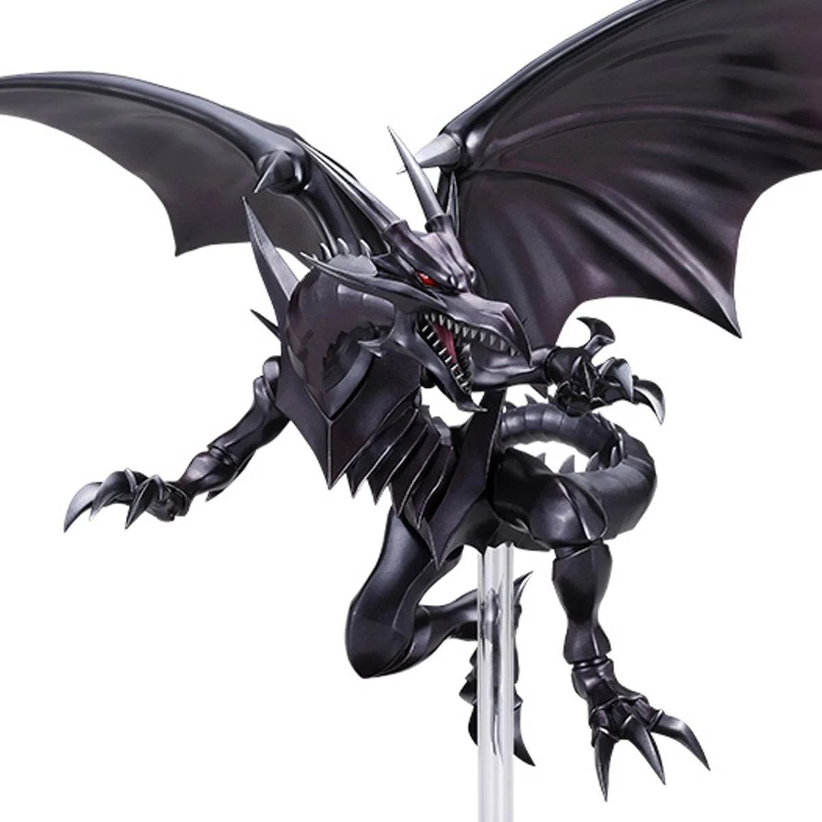 Yu-Gi-Oh! Duel Monsters Red-Eyes Black Dragon Oshi Works Statue