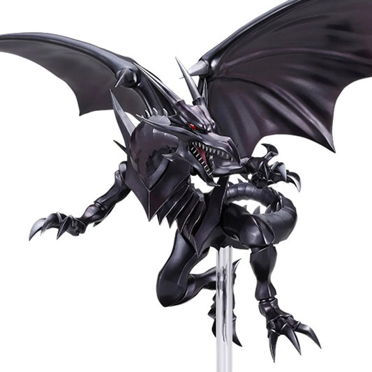 Yu-Gi-Oh! Duel Monsters Red-Eyes Black Dragon Oshi Works Statue