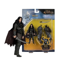 LOTR Rohirrim Build-A Wulf 4-Inch Scale Action Figure