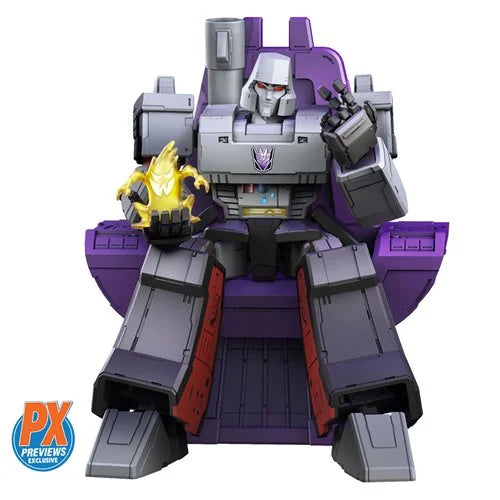 Transformers G1 Megatron Blokees Action Edition Model Kit - Previews Exclusive