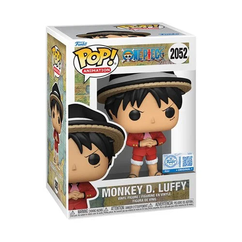 One Piece Monkey D. Luffy (Whole Cake) Funko Pop! Vinyl Figure #2052 - EEE