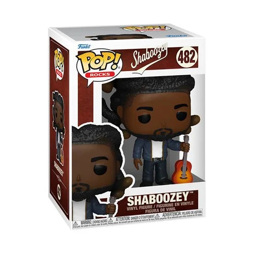 Shaboozey (Tipsy) Funko Pop! Vinyl Figure #482