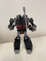 Transformers War For Cybertron Siege Soundblaster