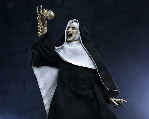 The Conjuring Universe 7” Scale Action Figure Ultimate Valak (The Nun)