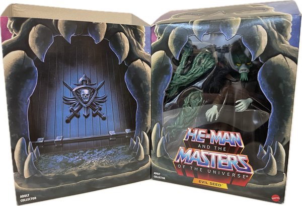 Adult Collector Masters Of The Universe Evil Seed