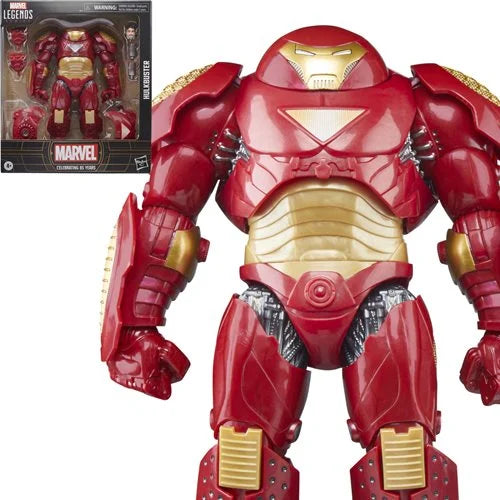 Marvel Legends Hulkbuster 85th 6-Inch Scale Action Figure