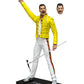 Freddie Mercury 7″ Scale Action Figure Yellow Jacket