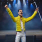 Freddie Mercury 7″ Scale Action Figure Yellow Jacket