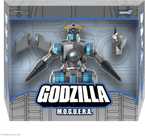 Toho ULTIMATES! Wave 4 M.O.G.U.E.R.A.