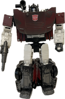 Transformers WFC: Netflix Sideswipe