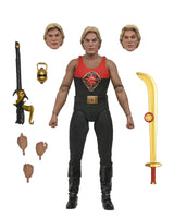 Flash Gordon (1980) 7” Scale Action Figure Ultimate Flash Gordon (Final Battle)