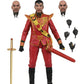 Flash Gordon (1980) 7” Scale Action Figure Ultimate Ming (Red Military Outfit)