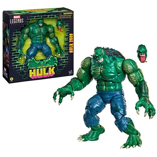 Hulk Marvel Legends Series Hulk 2099 6-Inch Action Figure