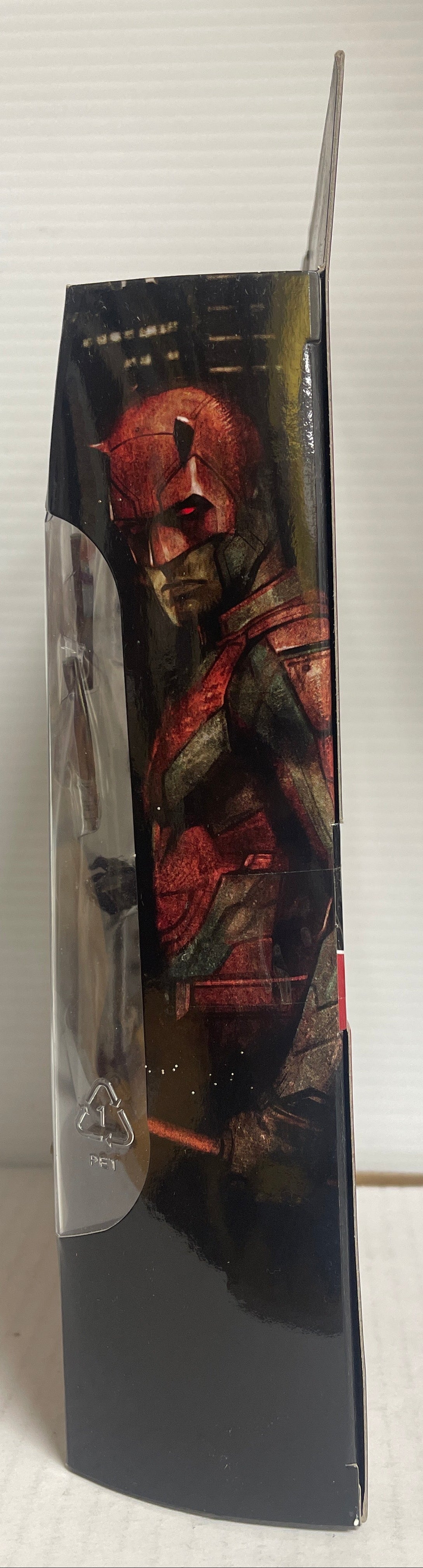 Daredevil Netflix Marvel Legends Defenders 6" Action Figure BAF Man-Thing 2017
