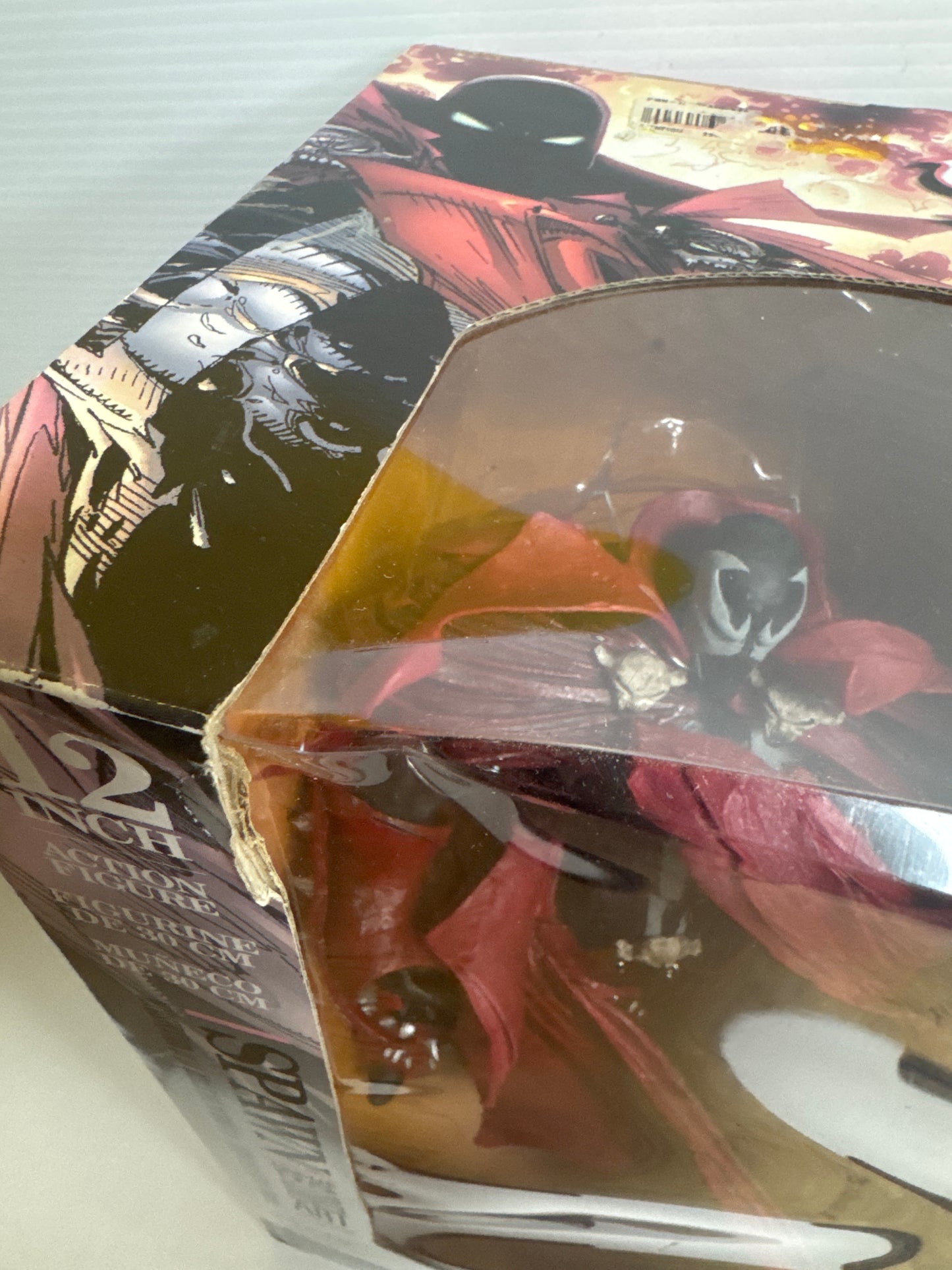 Art Of Spawn Issue 95 Cover Art 12 Inch McFarlane Toys 2008