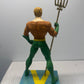 Enesco Jim Shore DC Comics Aquaman Silver Figurine 10" 6003026 NIB