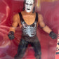 Sting WCW Signature Series Action Figure - KB Toys Exclusive - The Original San Francisco Toy Makers