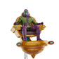 Marvel Legends Series Kang the Conqueror with Throne 6-Inch Action Figure