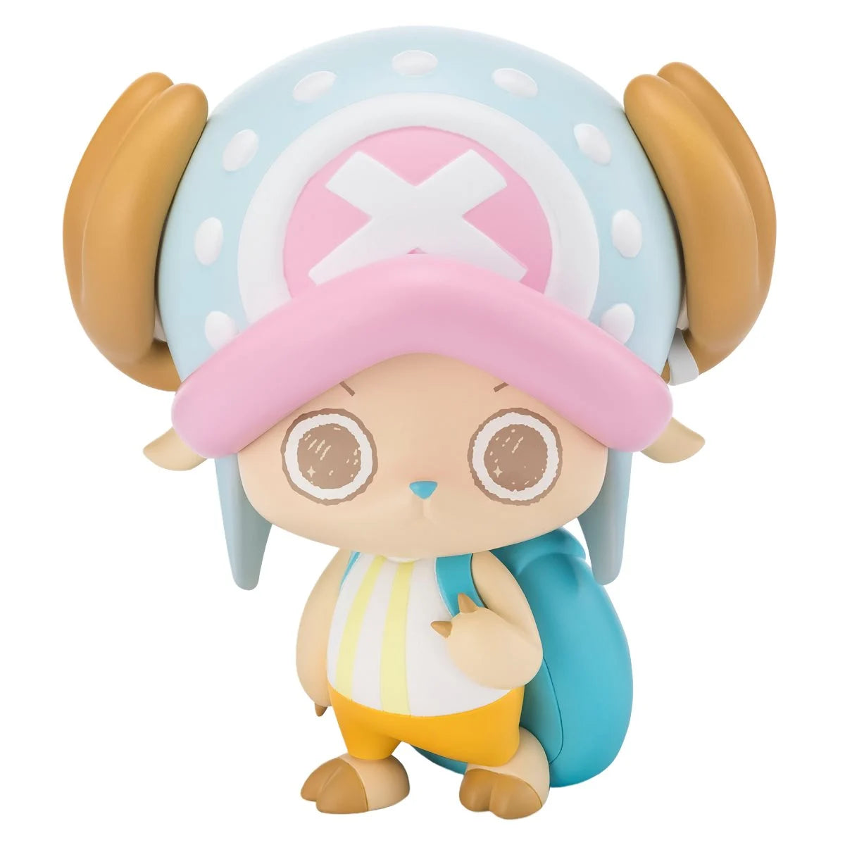 One Piece Chopper's Chopper Tekupiku Statue