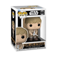 Funko Pop! Vinyl: Star Wars - Young Luke Skywalker #633
