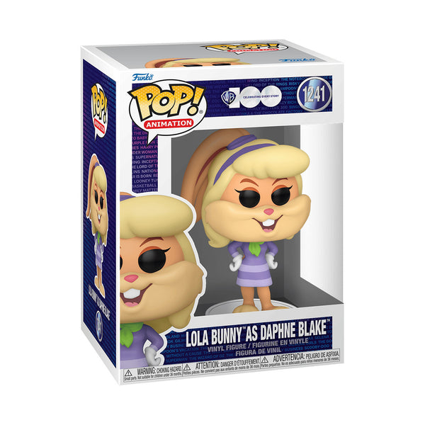 Funko Pop! Vinyl: Lola Bunny As Daphne Blake #1241