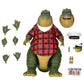 Dinosaurs 7” Scale Action Figure Ultimate Earl Sinclair