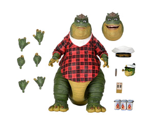 Dinosaurs 7” Scale Action Figure Ultimate Earl Sinclair